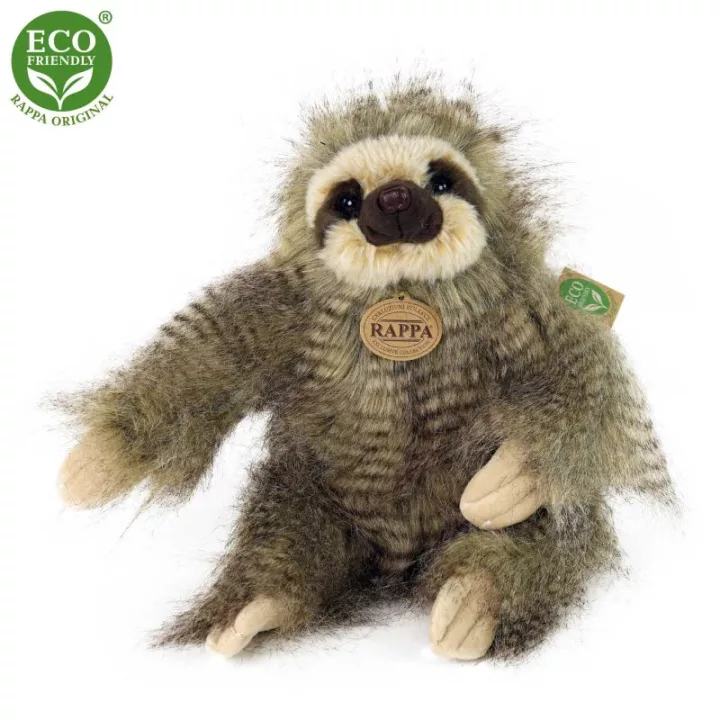Plyšový lenochod 25 cm ECO-FRIENDLY RAPPA