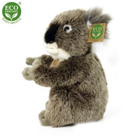 Plyšový medvídek koala 22 cm ECO-FRIENDLY RAPPA