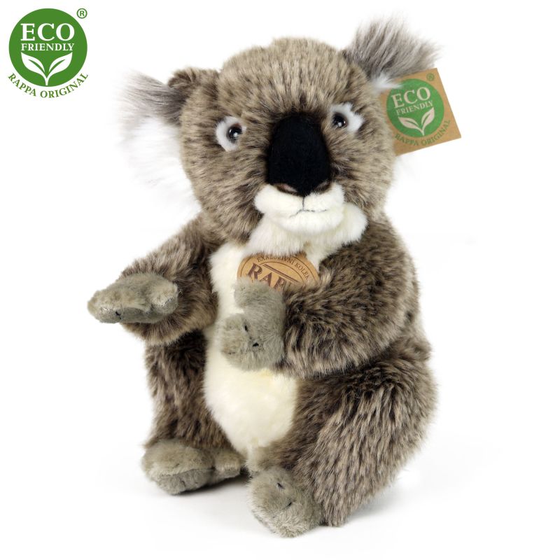 Plyšový medvídek koala 22 cm ECO-FRIENDLY RAPPA