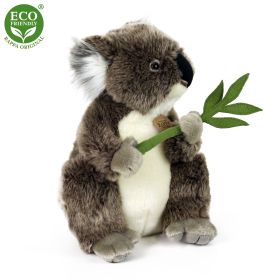 Plyšový medvídek koala 30 cm ECO-FRIENDLY RAPPA