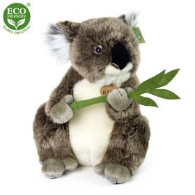 Plyšový medvídek koala 30 cm ECO-FRIENDLY RAPPA