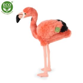 Plyšový plameňák 46 cm ECO-FRIENDLY RAPPA