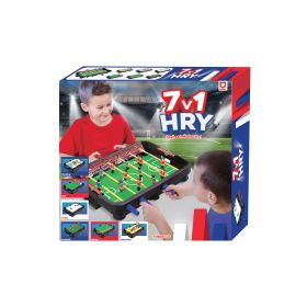 Soubor her 7 v 1 v českém obalu RAPPA