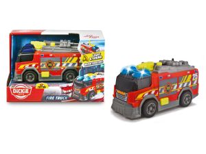 AS Hasičské auto 15 cm SIMBA