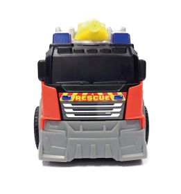 AS Hasičské auto 15 cm SIMBA