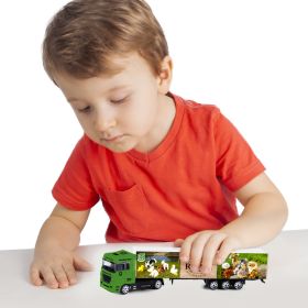 Auto kamion exkluzivní plyš RAPPA