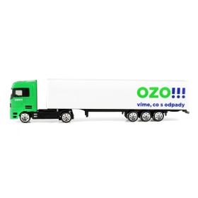 Auto kamion OZO !!! RAPPA