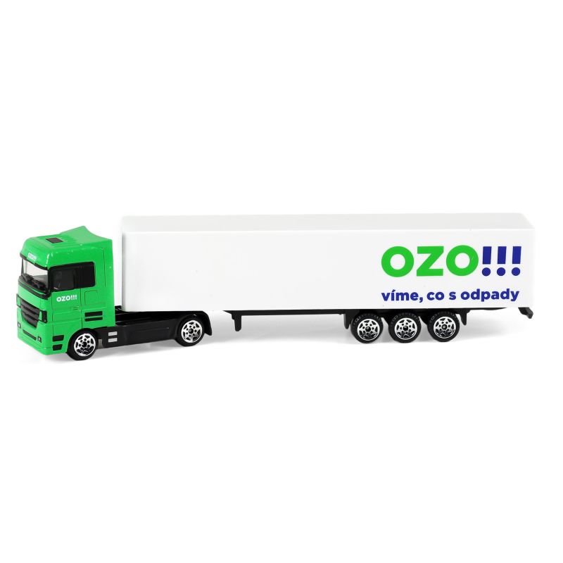 Auto kamion OZO !!! RAPPA