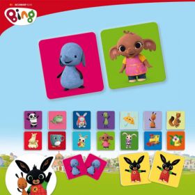BING - Pexeso MPK Toys