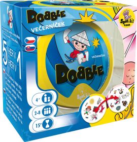 Hra Dobble Večerníček Asmodee