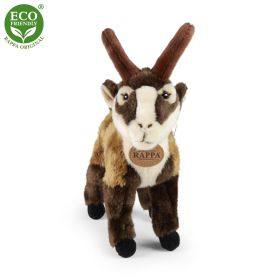 Plyšový kamzík 24 cm ECO-FRIENDLY RAPPA