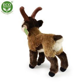 Plyšový kamzík 24 cm ECO-FRIENDLY RAPPA