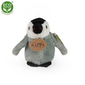 Plyšový tučňák 12 cm ECO-FRIENDLY RAPPA