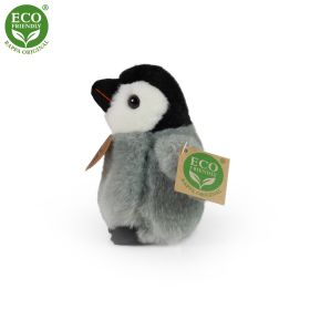 Plyšový tučňák 12 cm ECO-FRIENDLY RAPPA