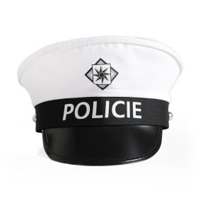 Sada dopravní policie s terčíkem a píšťalkou RAPPA