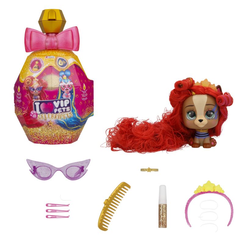 VIP Pets CELEBRIPETS TM Toys