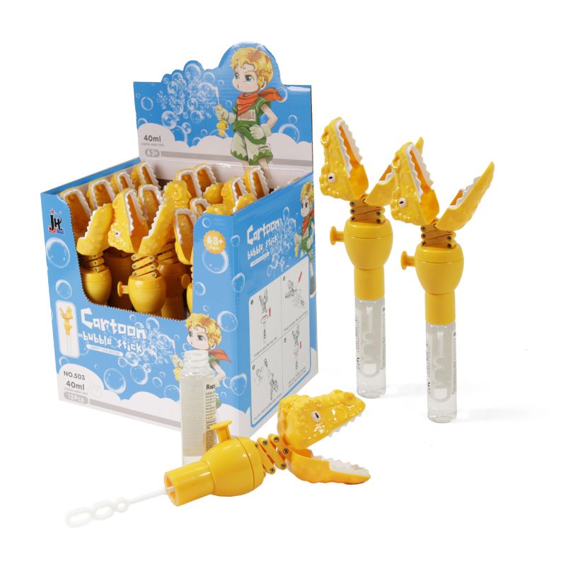 Bublifuk dinosaurus 40 ml RAPPA