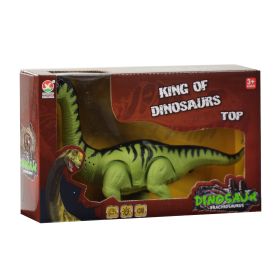 Dinosaurus Brachiosaurus se zvukem a světlem RAPPA