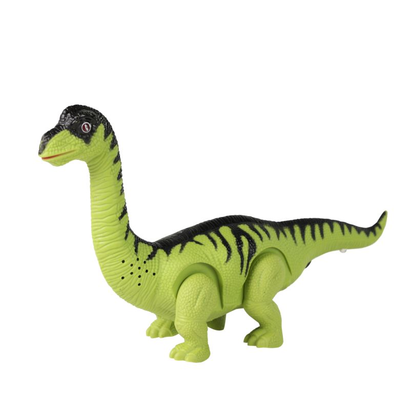 Dinosaurus Brachiosaurus se zvukem a světlem RAPPA
