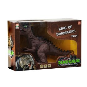 Dinosaurus se zvukem a světlem RAPPA