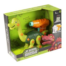 Dinosaurus šroubovací s aku šroubovákem RAPPA