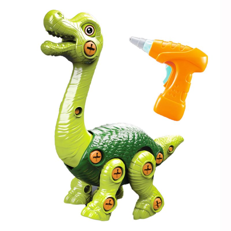 Dinosaurus šroubovací s aku šroubovákem RAPPA
