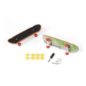 Fingerboard sada - skateboard šroubovací RAPPA