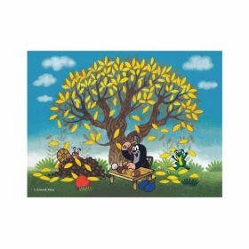 Kubus Krtkův rok 12 kostek DINO Toys
