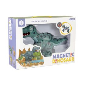 Magnetický dinosaurus rozkládací RAPPA