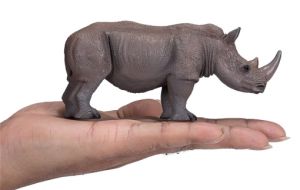 Mojo Animal Planet Bílý nosorožec RAPPA
