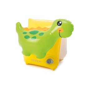 Nafukovací rukávky DINO 20 x 23 cm 3 -6 let Intex