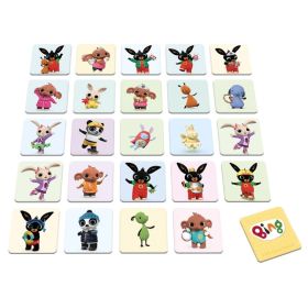Pexeso Bing DINO Toys