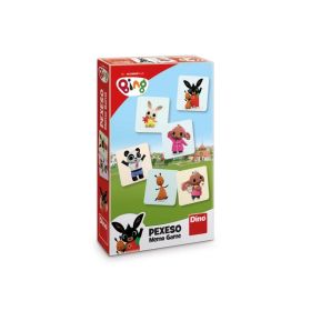Pexeso Bing DINO Toys