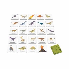 Pexeso Dinosauři DINO Toys