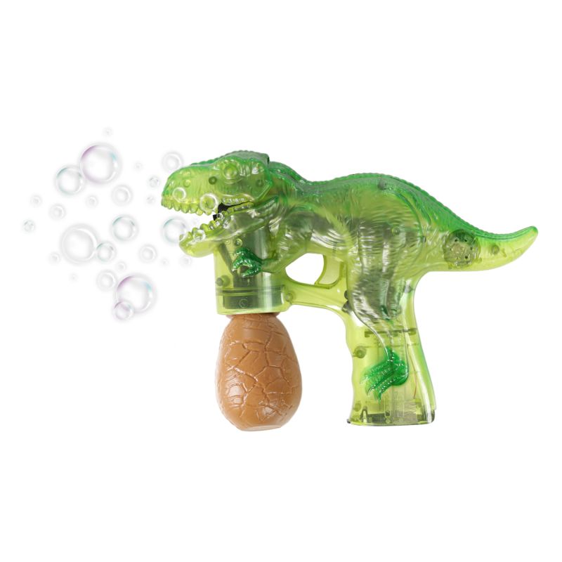 Pistole bublifuk dino se zásobníkem RAPPA