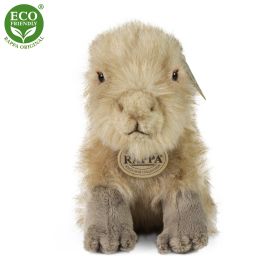 Plyšová kapybara 18 cm ECO-FRIENDLY RAPPA