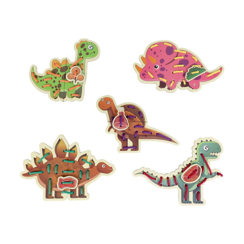 Provlékačka dinosauři RAPPA