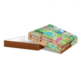 Puzzle s dinosaury 24 dílů 50 x 34 cm RAPPA
