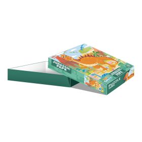 Puzzle s dinosaury 48 dílů 60 x 44 cm RAPPA