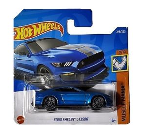 Autíčko Hot Wheels 1:64 RAPPA