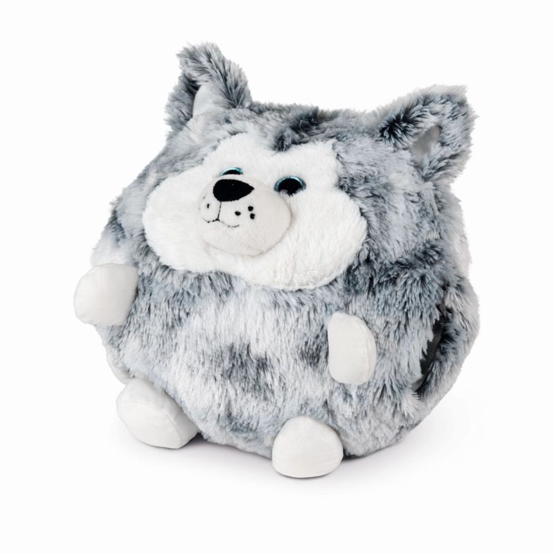 Cozy Noxxiez HW702 Husky - hřejivý plyšový polštář 3 v 1 RAPPA