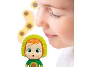 Cry Babies Magic Tears edice Happy Flower TM Toys