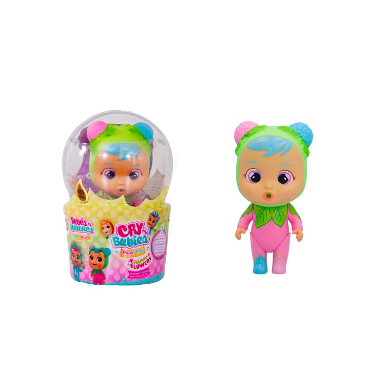 Cry Babies Magic Tears edice Happy Flower TM Toys