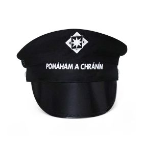Dětská policejní čepice 53 cm RAPPA