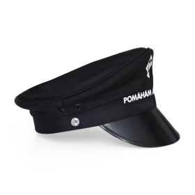 Dětská policejní čepice 53 cm RAPPA