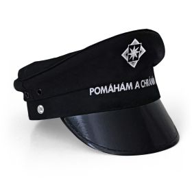 Dětská policejní čepice 53 cm