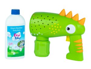 FRU BLU Dino blaster se zásobníkem + náplň 0.4L TM Toys