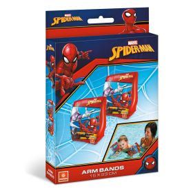 Nafukovací rukávky Spider-man 15x23 cm 2-6 let MONDO