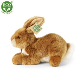Plyšový králík 23 cm ECO-FRIENDLY RAPPA