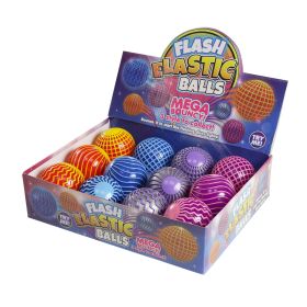 Skákací míček se světlem 6.5 cm RAPPA